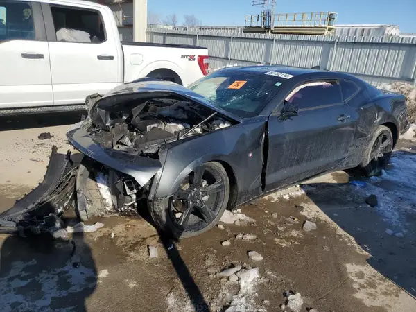 1G1FB1RX7J0165614 2018 CHEVROLET CAMARO - Image 1
