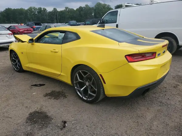 1G1FB1RX7J0174877 2018 CHEVROLET CAMARO - Image 2