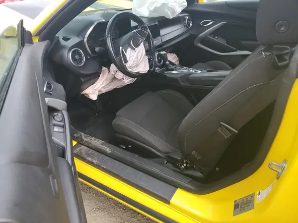1G1FB1RX7J0174877 2018 CHEVROLET CAMARO - Image 8