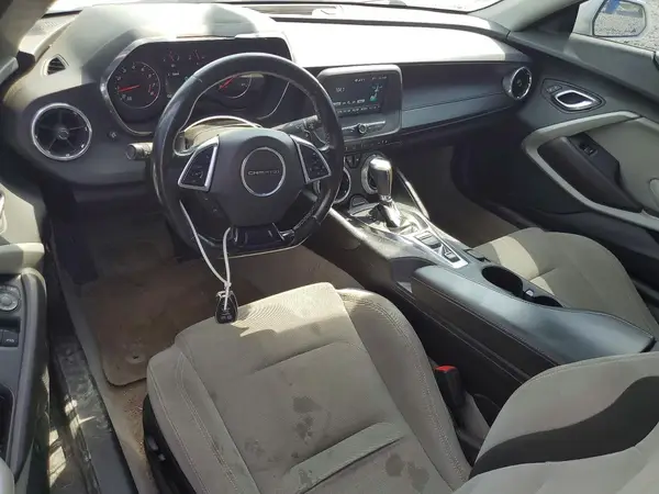 1G1FB1RX7J0177648 2018 CHEVROLET CAMARO - Image 8