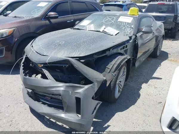 1G1FB1RX7J0179125 2018 CHEVROLET CAMARO - Image 2