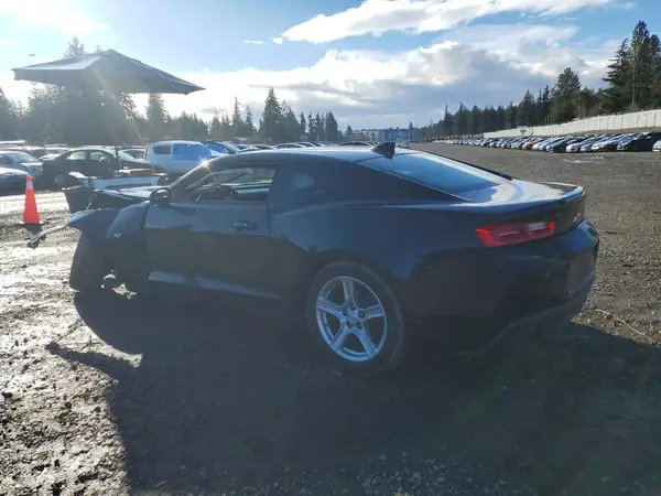1G1FB1RX7J0180551 2018 CHEVROLET CAMARO - Image 2