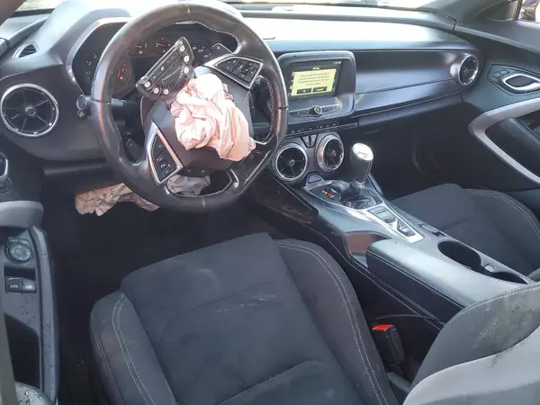 1G1FB1RX7J0180551 2018 CHEVROLET CAMARO - Image 8