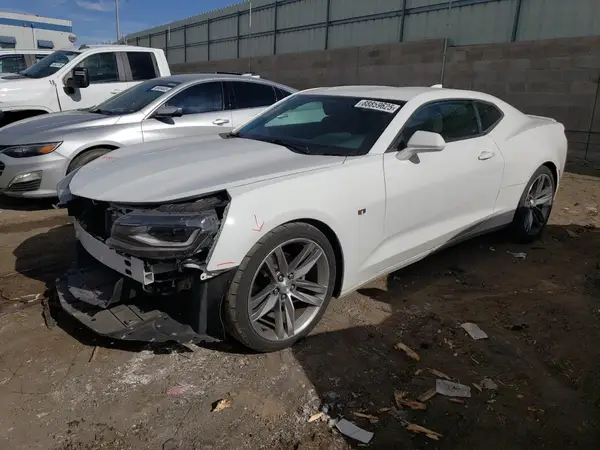 1G1FB1RX7J0181182 2018 CHEVROLET CAMARO - Image 1