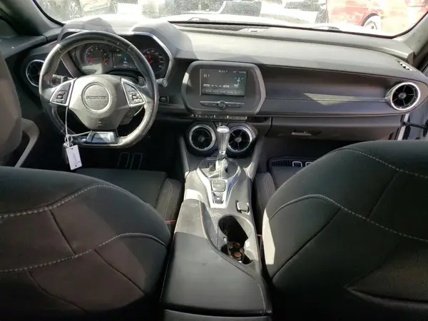 1G1FB1RX7J0181182 2018 CHEVROLET CAMARO - Image 8
