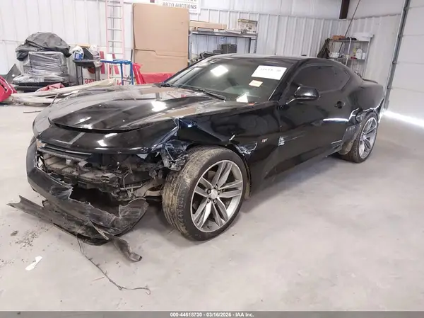 1G1FB1RX7J0184728 2018 CHEVROLET CAMARO - Image 2