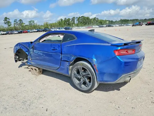 1G1FB1RX7J0187824 2018 CHEVROLET CAMARO - Image 2