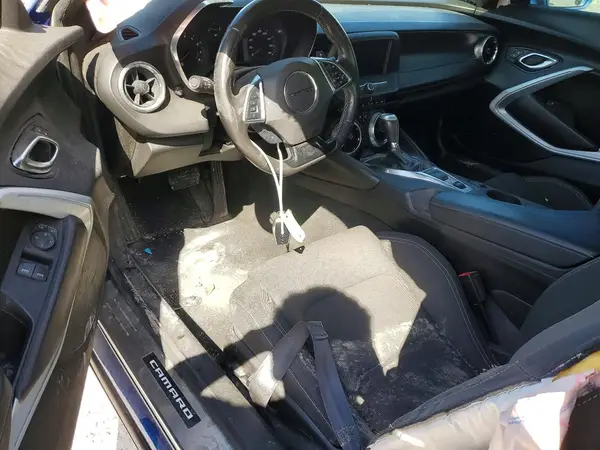 1G1FB1RX7J0187824 2018 CHEVROLET CAMARO - Image 8