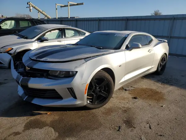 1G1FB1RX7J0188357 2018 CHEVROLET CAMARO - Image 1