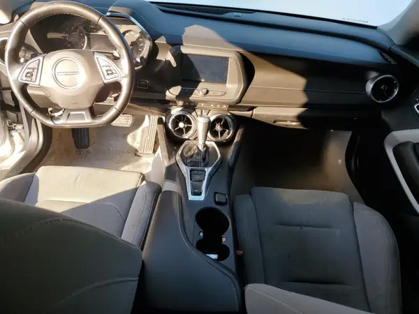 1G1FB1RX7J0188357 2018 CHEVROLET CAMARO - Image 8