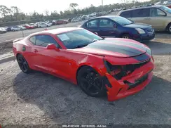 1G1FB1RX7J0188455 2018 CHEVROLET CAMARO