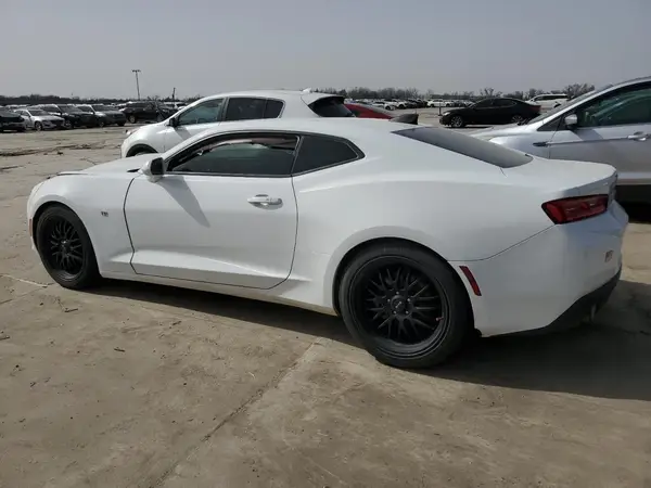 1G1FB1RX7J0188830 2018 CHEVROLET CAMARO - Image 2