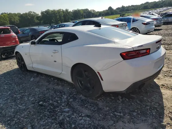 1G1FB1RX7J0190156 2018 CHEVROLET CAMARO - Image 2
