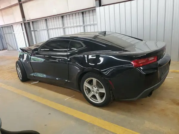 1G1FB1RX7J0191243 2018 CHEVROLET CAMARO - Image 2
