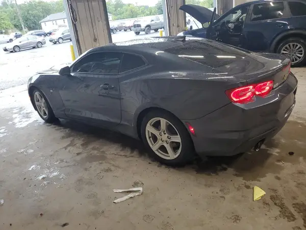 1G1FB1RX7K0109173 2019 CHEVROLET CAMARO - Image 2