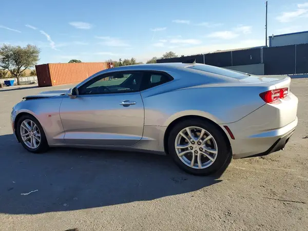 1G1FB1RX7K0114583 2019 CHEVROLET CAMARO - Image 2
