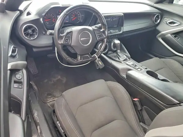 1G1FB1RX7K0116723 2019 CHEVROLET CAMARO - Image 8
