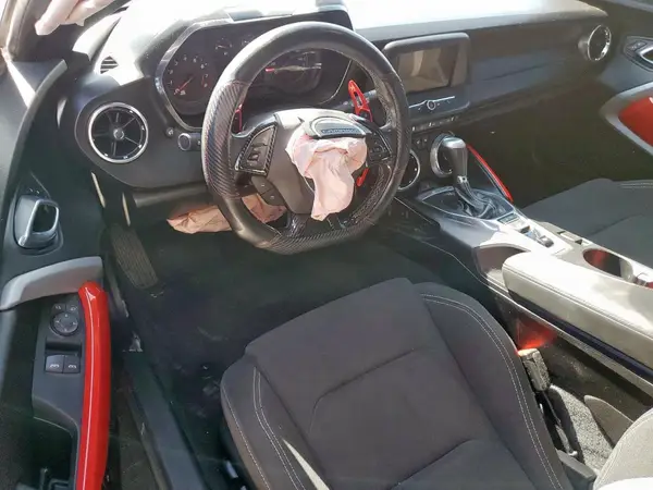 1G1FB1RX7K0117287 2019 CHEVROLET CAMARO - Image 8