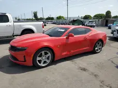 1G1FB1RX7K0120982 2019 CHEVROLET CAMARO