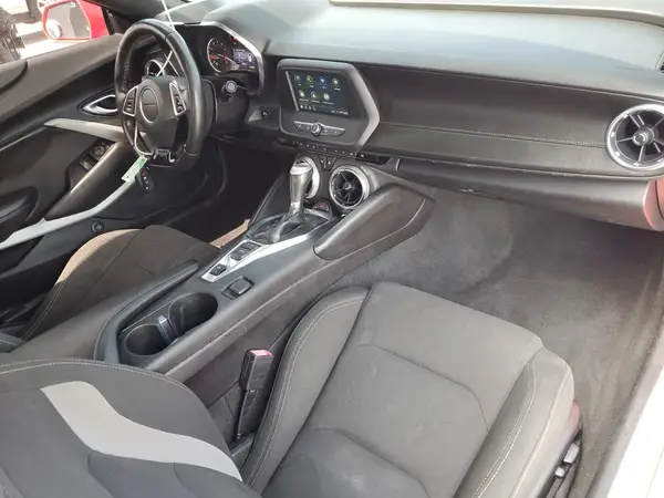 1G1FB1RX7K0120982 2019 CHEVROLET CAMARO - Image 8