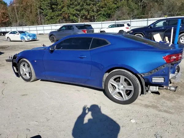 1G1FB1RX7K0125227 2019 CHEVROLET CAMARO - Image 2