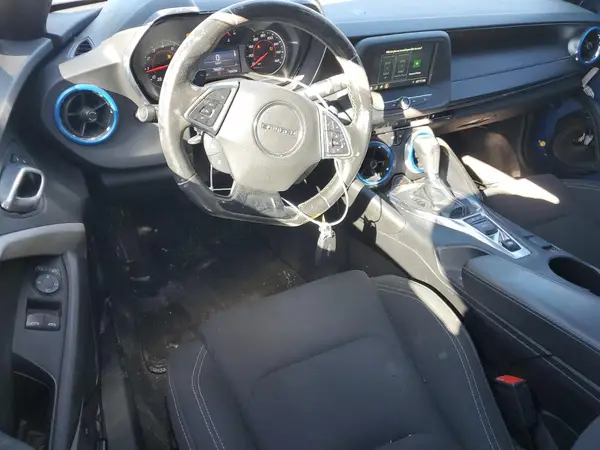 1G1FB1RX7K0125227 2019 CHEVROLET CAMARO - Image 8