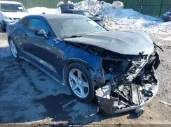 1G1FB1RX7K0127625 2019 CHEVROLET CAMARO
