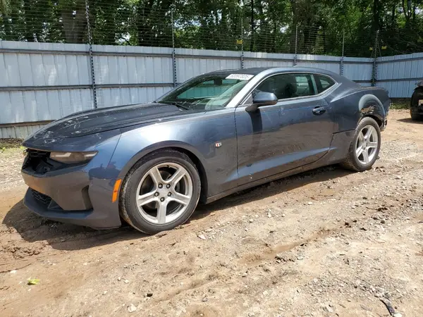 1G1FB1RX7K0127690 2019 CHEVROLET CAMARO - Image 1