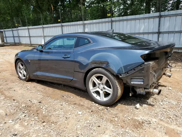 1G1FB1RX7K0127690 2019 CHEVROLET CAMARO - Image 2