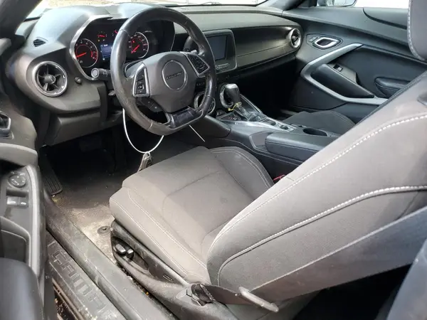 1G1FB1RX7K0127690 2019 CHEVROLET CAMARO - Image 8