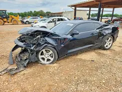 1G1FB1RX7K0131576 2019 CHEVROLET CAMARO