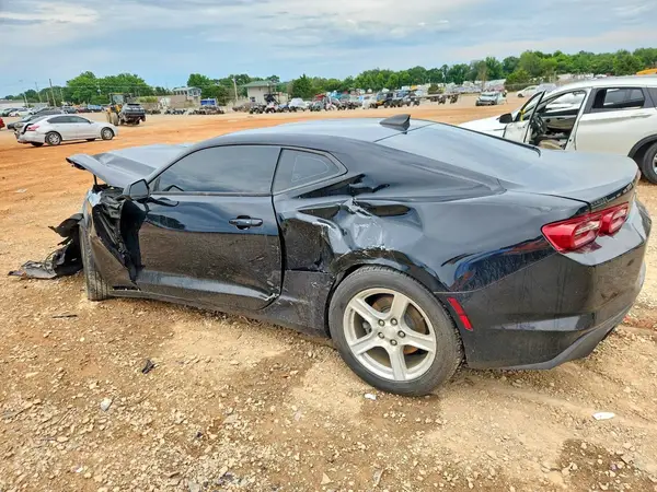 1G1FB1RX7K0131576 2019 CHEVROLET CAMARO - Image 2