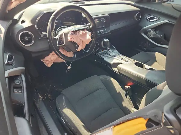 1G1FB1RX7K0131576 2019 CHEVROLET CAMARO - Image 8