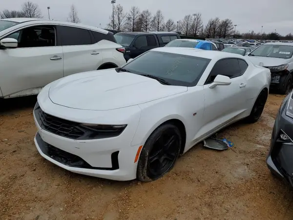 1G1FB1RX7K0137569 2019 CHEVROLET CAMARO - Image 1