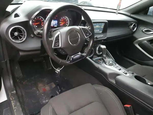 1G1FB1RX7K0137569 2019 CHEVROLET CAMARO - Image 8