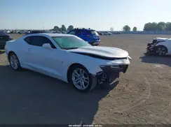 1G1FB1RX7K0138074 2019 CHEVROLET CAMARO