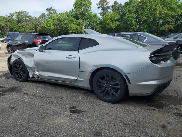 1G1FB1RX7K0141072 2019 CHEVROLET CAMARO - Image 2