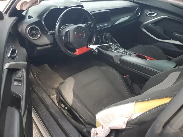 1G1FB1RX7K0141072 2019 CHEVROLET CAMARO - Image 8