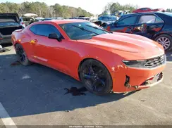1G1FB1RX7K0142268 2019 CHEVROLET CAMARO