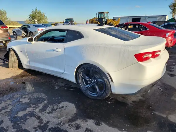 1G1FB1RX7K0147275 2019 CHEVROLET CAMARO - Image 2