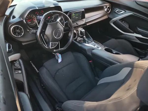 1G1FB1RX7K0147275 2019 CHEVROLET CAMARO - Image 8
