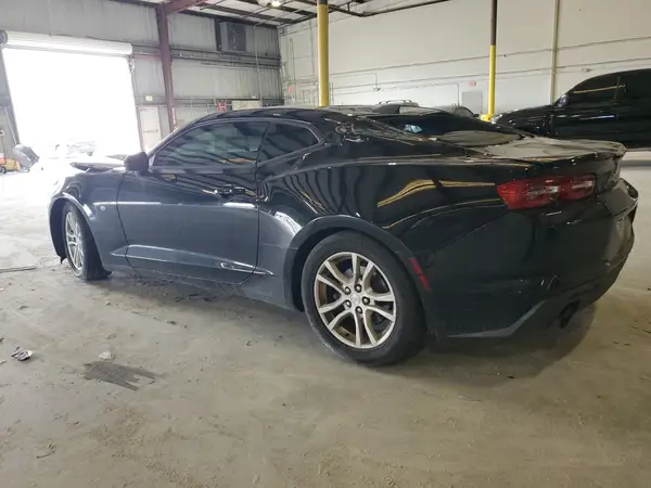1G1FB1RX7K0147552 2019 CHEVROLET CAMARO - Image 2