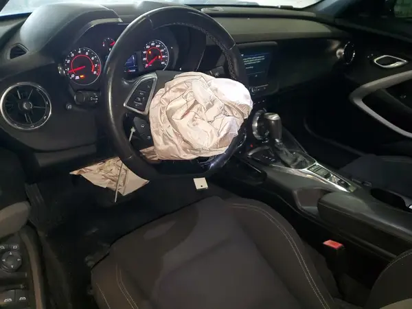 1G1FB1RX7K0147552 2019 CHEVROLET CAMARO - Image 8