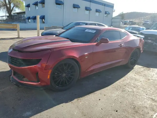 1G1FB1RX7K0152220 2019 CHEVROLET CAMARO - Image 1
