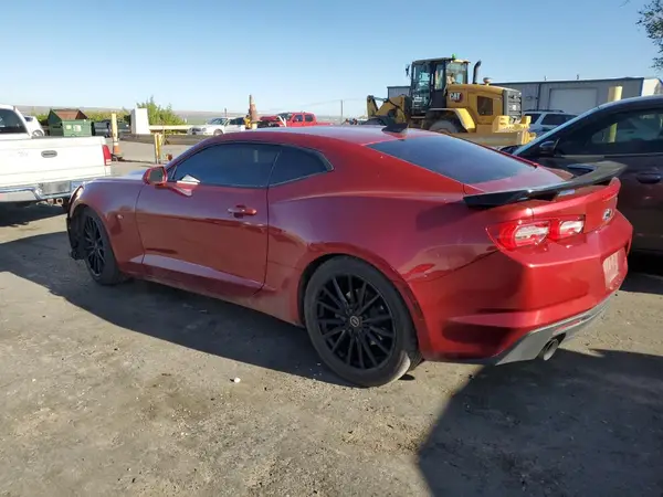 1G1FB1RX7K0152220 2019 CHEVROLET CAMARO - Image 2