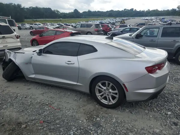 1G1FB1RX7K0153142 2019 CHEVROLET CAMARO - Image 2