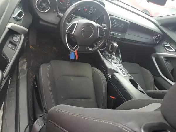 1G1FB1RX7K0153142 2019 CHEVROLET CAMARO - Image 8
