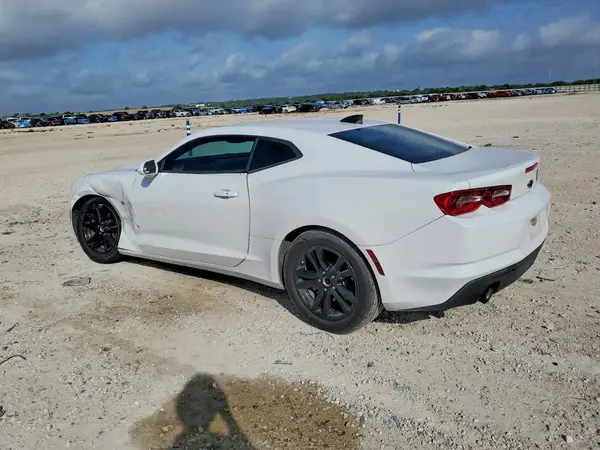 1G1FB1RX7K0156901 2019 CHEVROLET CAMARO - Image 2