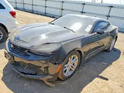 1G1FB1RX7K0158129 2019 CHEVROLET CAMARO