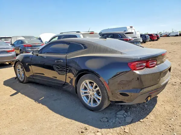 1G1FB1RX7K0158129 2019 CHEVROLET CAMARO - Image 2